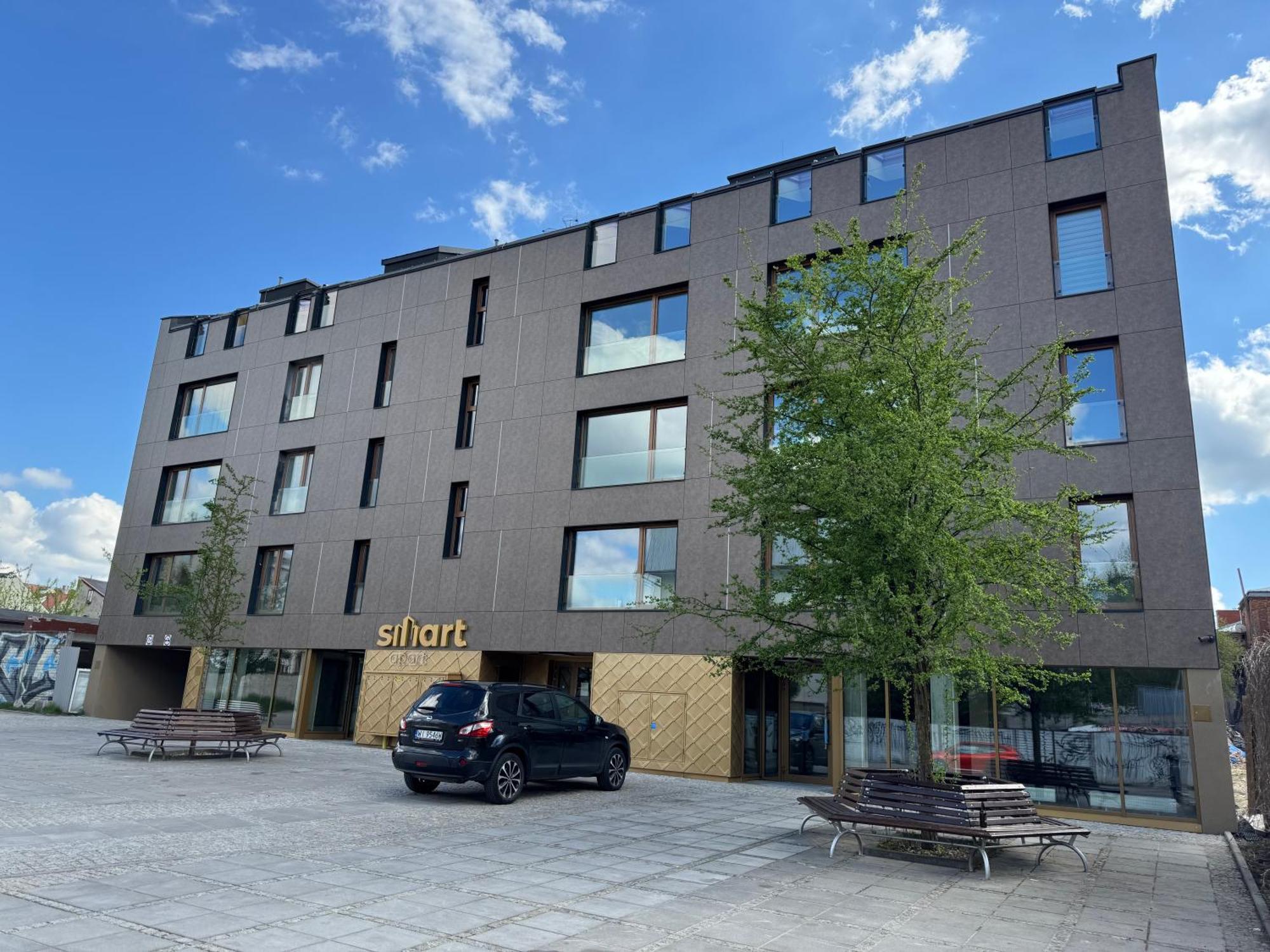 Smart Central Stay 2, Rynek, Sienkiewicza 24-Hour Check-In Zameldowanie Calodobowe Kielce Exterior photo